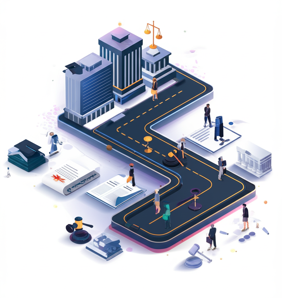 Corporate Law Career Path Guide