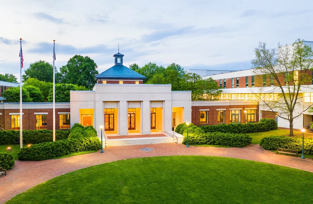 University of Virginia School of Law