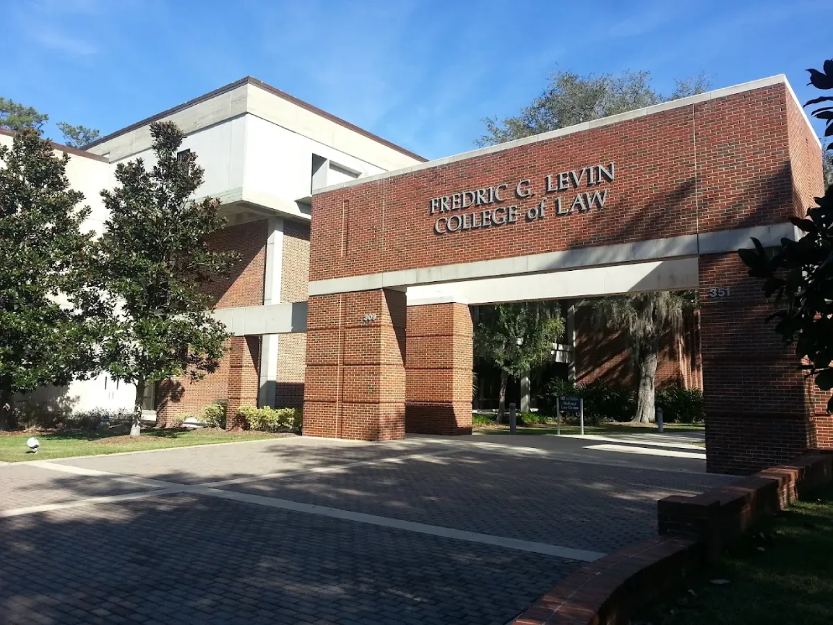 University of Florida Fredric G. Levin College of Law