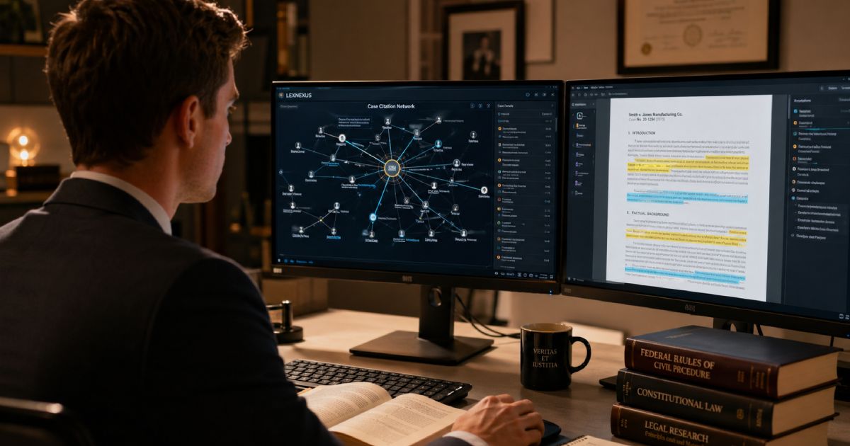 Guide to Legal Research Databases for Law Students